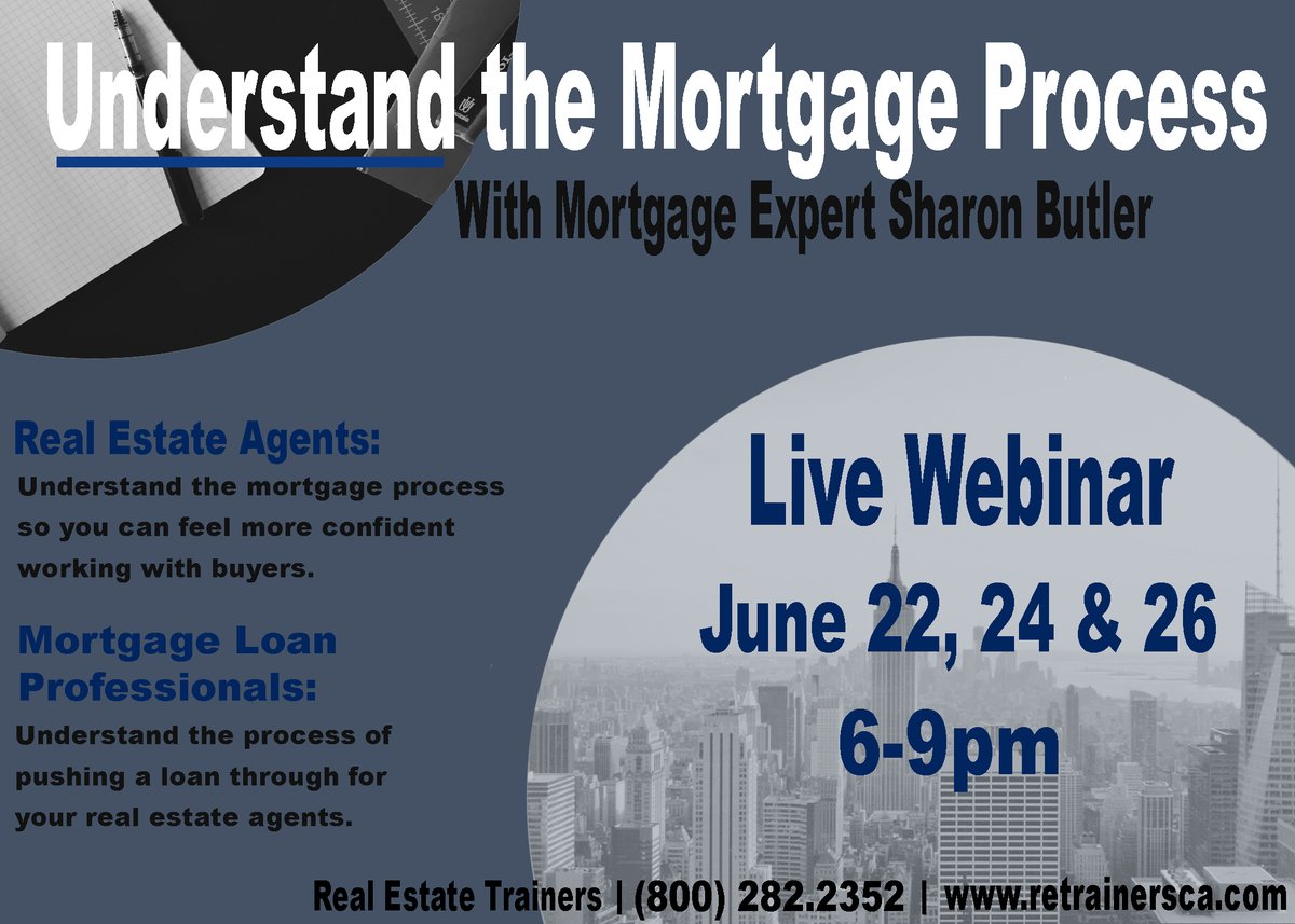 Real Estate Trainers Retrainersca Twitter