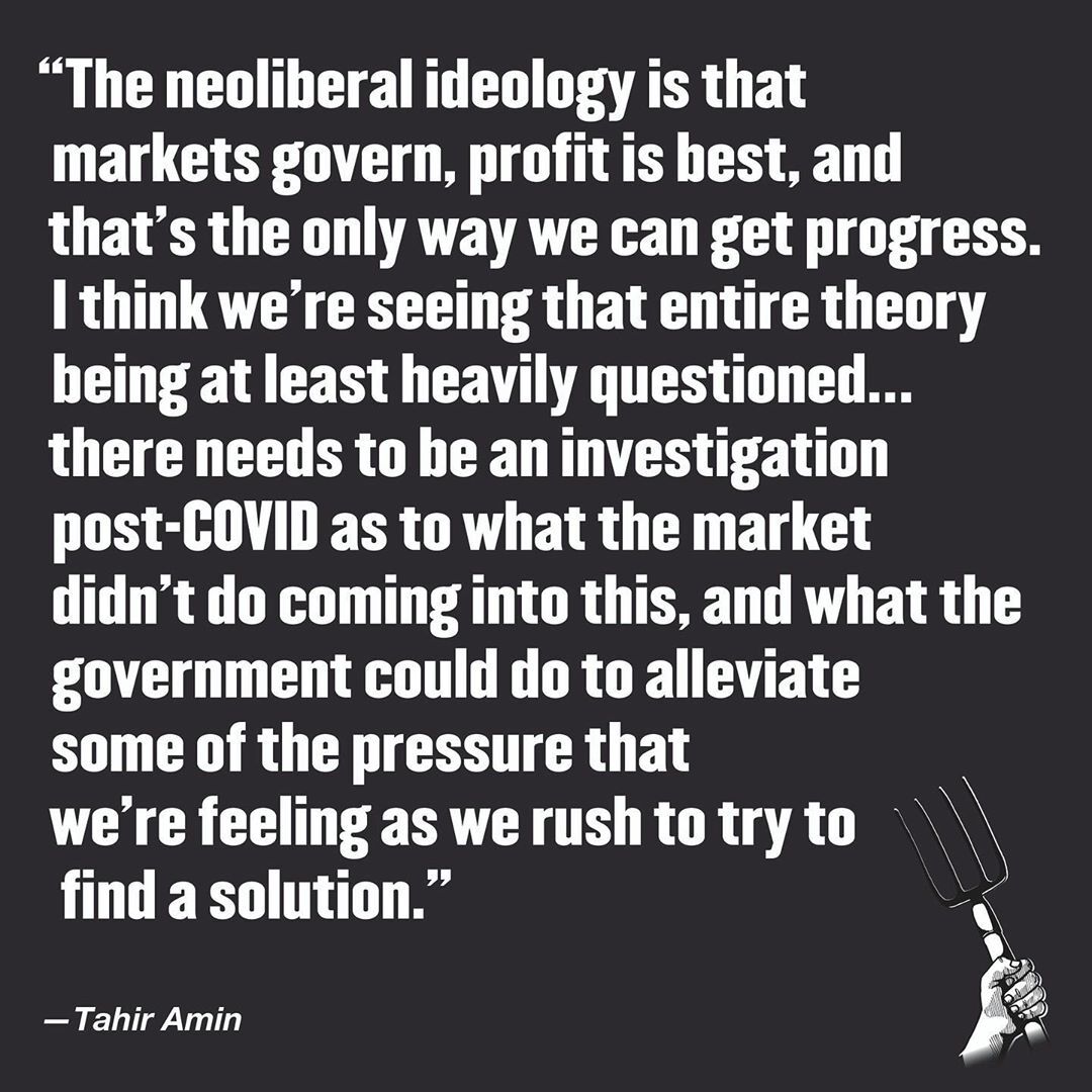 Tahir Amin (@realtahiramin) on Twitter photo Spoke with <a href="/PitchforkEcon/">Pitchfork Economics</a> about how our failing market-based drug development model and unhealthy dependence on patent monopolies have failed to meet the challenge of #COVID19 and emerging public health issues. Listen below! pitchforkeconomics.com/episode/vaccin… Spoke with <a href="/PitchforkEcon/">Pitchfork Economics</a> about how our failing market-based drug development model and unhealthy dependence on patent monopolies have failed to meet the challenge of #COVID19 and emerging public health issues. Listen below! pitchforkeconomics.com/episode/vaccin…