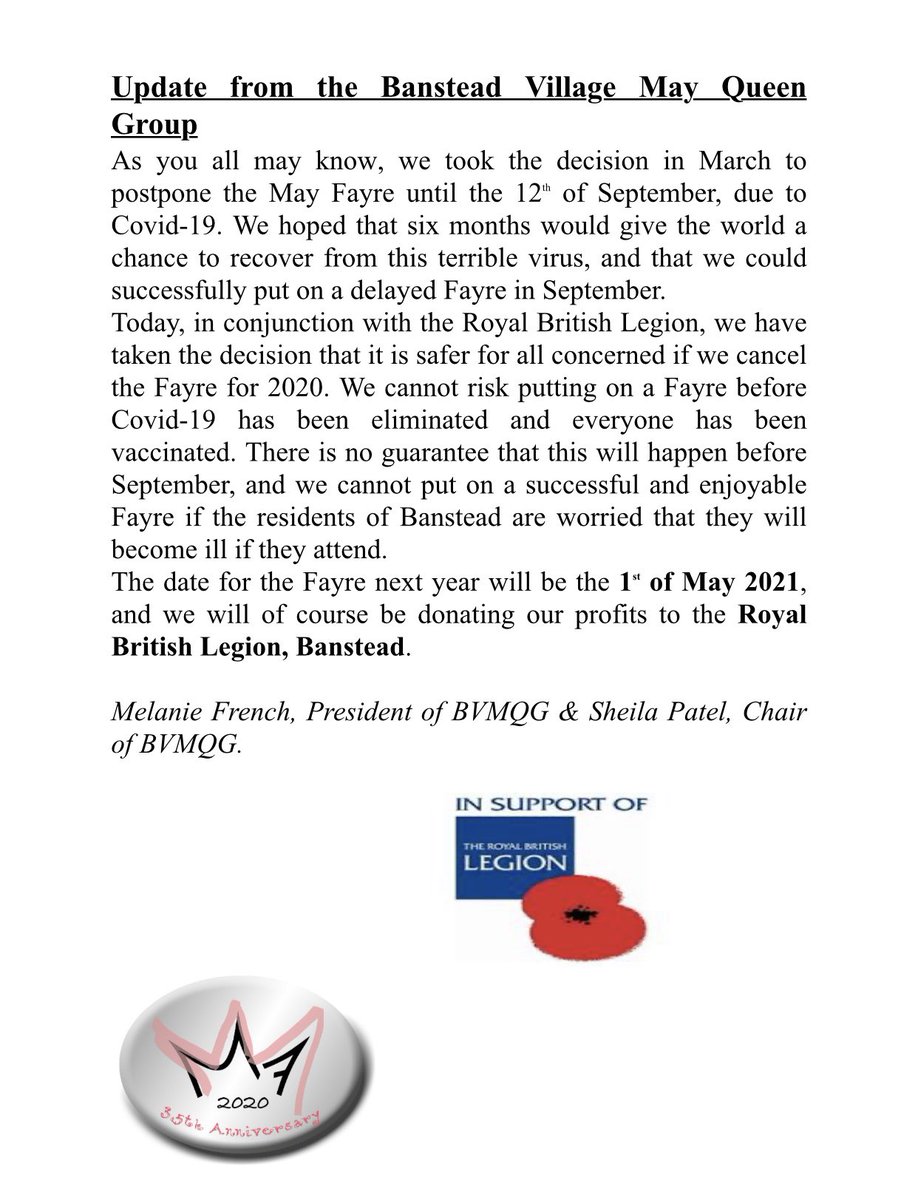 Banstead Business Guild tweet media