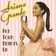 she released her first single, "Put Your Hearts Up” in december 2011. the song was later certified gold by the RIAA.