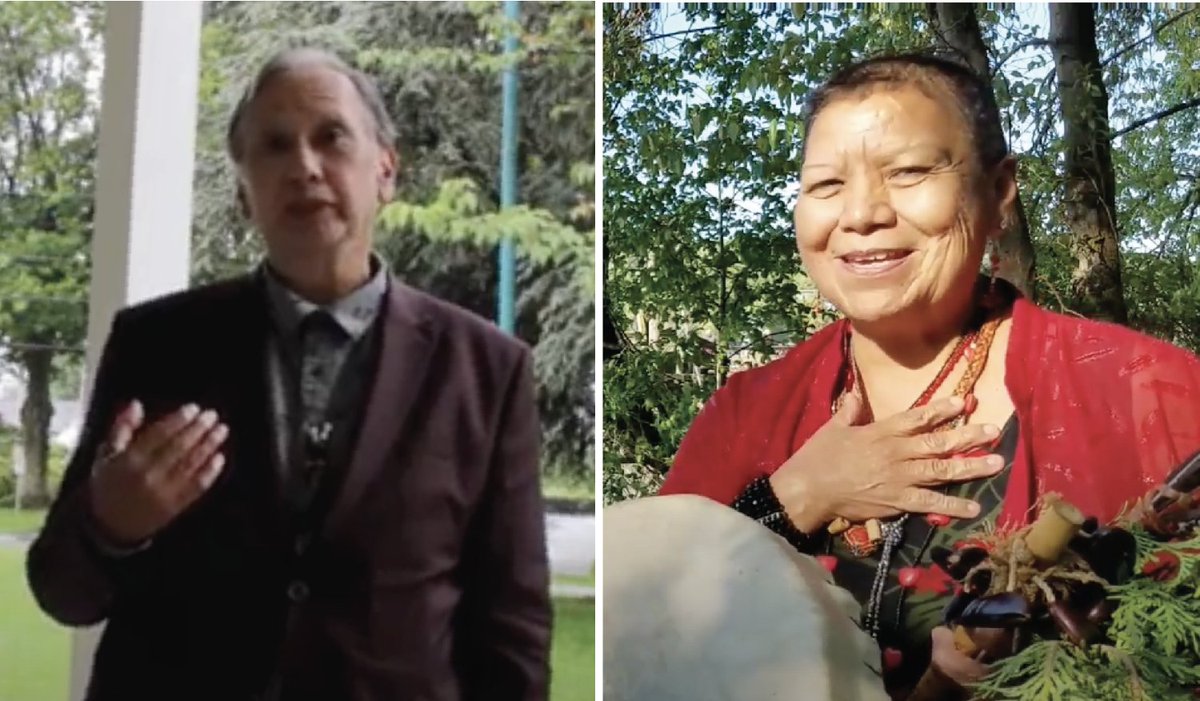 In the week leading up to National Indigenous Peoples Day, see the video gifted to #burnabyschools from Elders Latash Nahanee and Roberta Price, and read how classes have been celebrating and learning about Indigenous cultures during the pandemic: ow.ly/5Siy50A9yzm