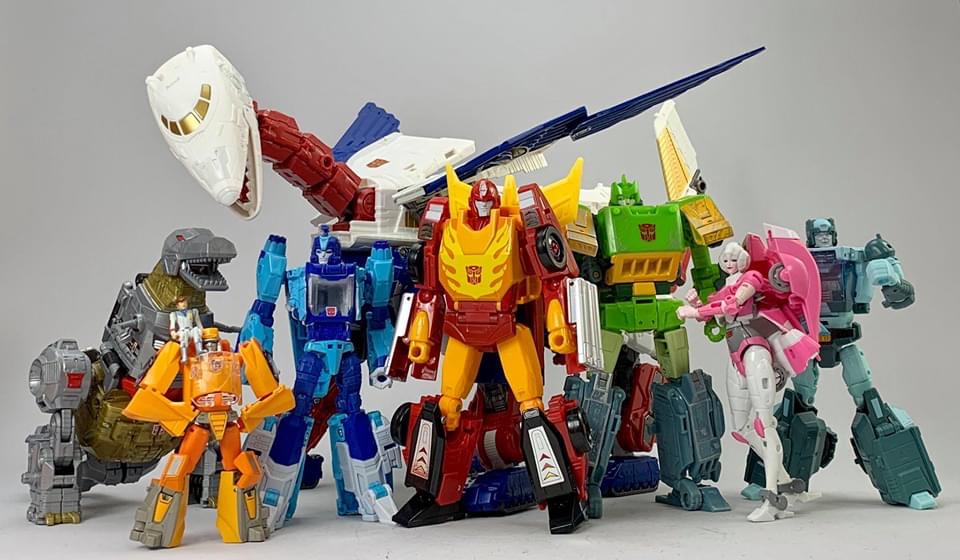 transformers earthrise skylynx