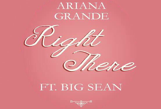 the third single, "Right There", featuring rapper Big Sean, debuted at #84 on the Billboard Hot 100 chart.