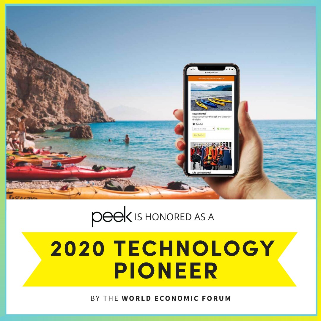 Peek Pro tweet media