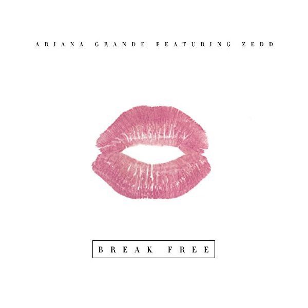the second single, "Break Free", featuring musician and producer Zedd, peaked at #4 on the Billboard Hot 100 and #1 on the Hot Dance/Electronic Songs.