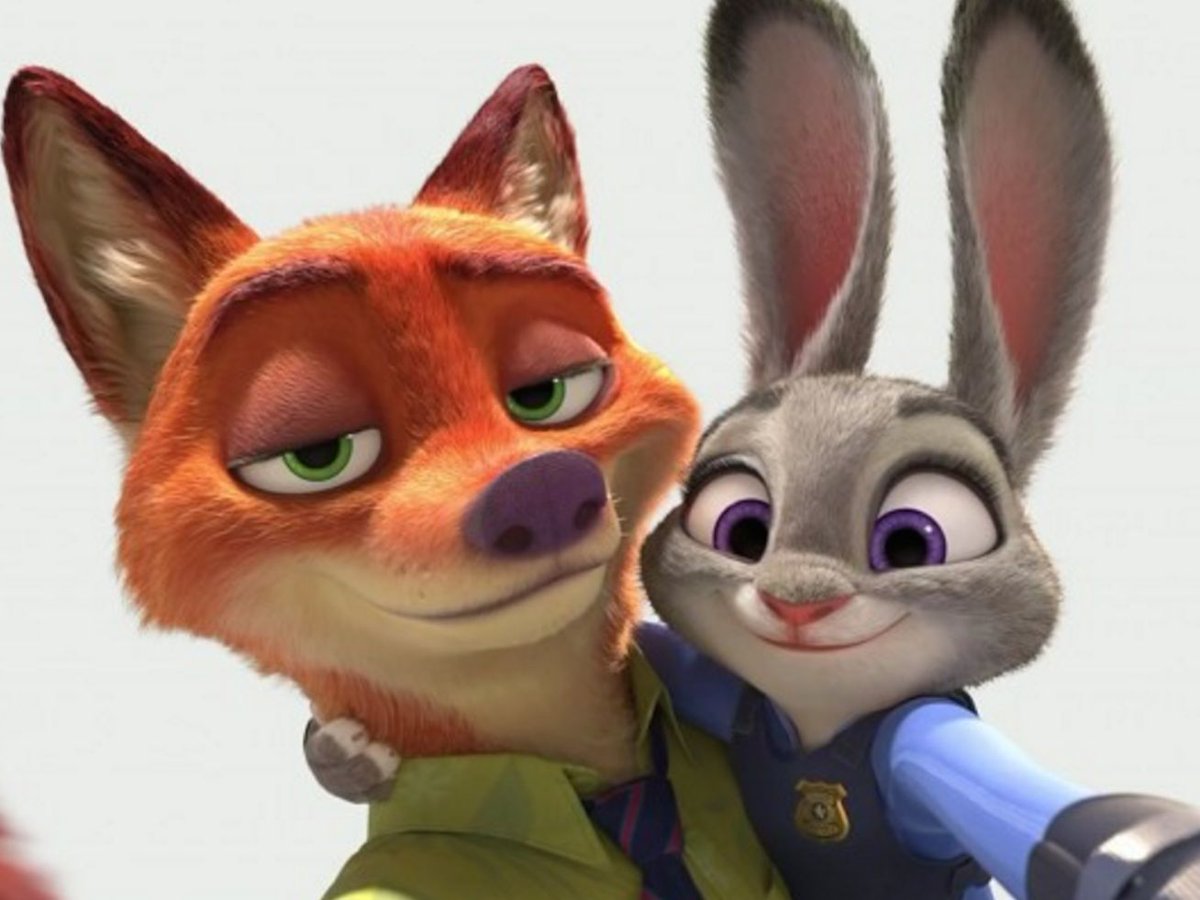 [Bonus]Taehyung & Jungkook as Nick & Judy