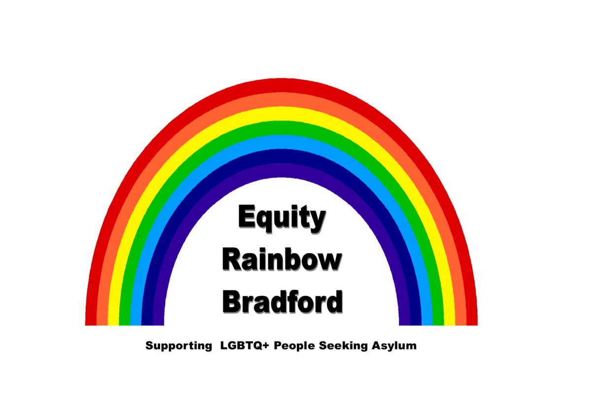 Equity Rainbow Bradford Video Group Session today was about Black Lives Matter. 

#freedomToBreathe
#freedomToBeYourself
#Free2bme

The Support Continues. 🏳️‍🌈
