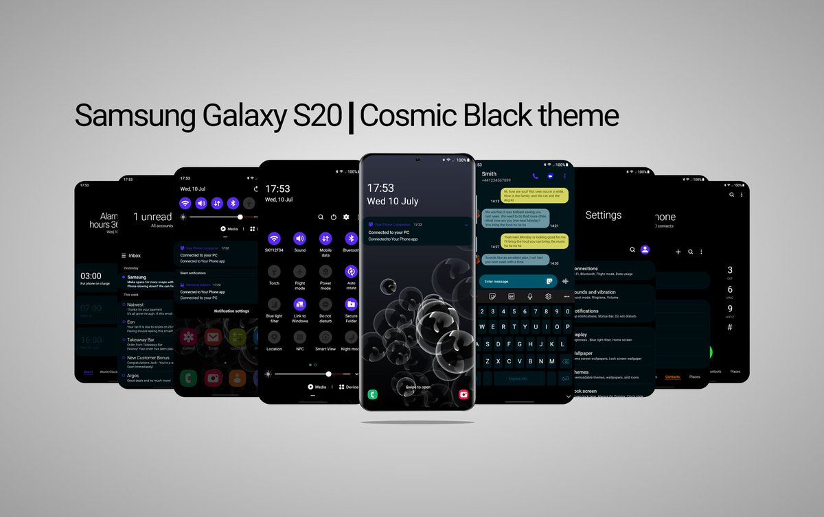 Simpleui1's tweet photo. @samsung_dev Please could you ask a theme designer to recreate my new One UI theme.

#SamsungTheme #GalaxyTheme #s20 #SamsungMobile #Themes #Oneui #Ui #UserExperience #web #ui #developer #userinterface #designspective 
#digitalproducts #uiuxdesigner #digitalproductdesign #uiux https://t.co/vpipNwVcDd