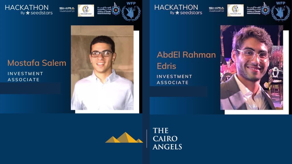 The Cairo Angels tweet media