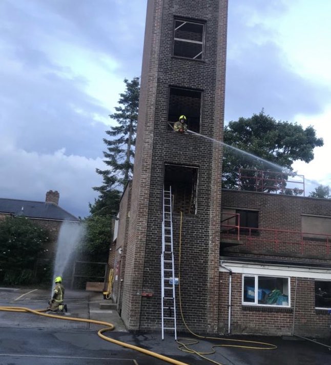 Drill night training tonight <a href="/HEMELFIRE/">HEMEL HEMPSTEAD FIRE</a> 🚒🚒