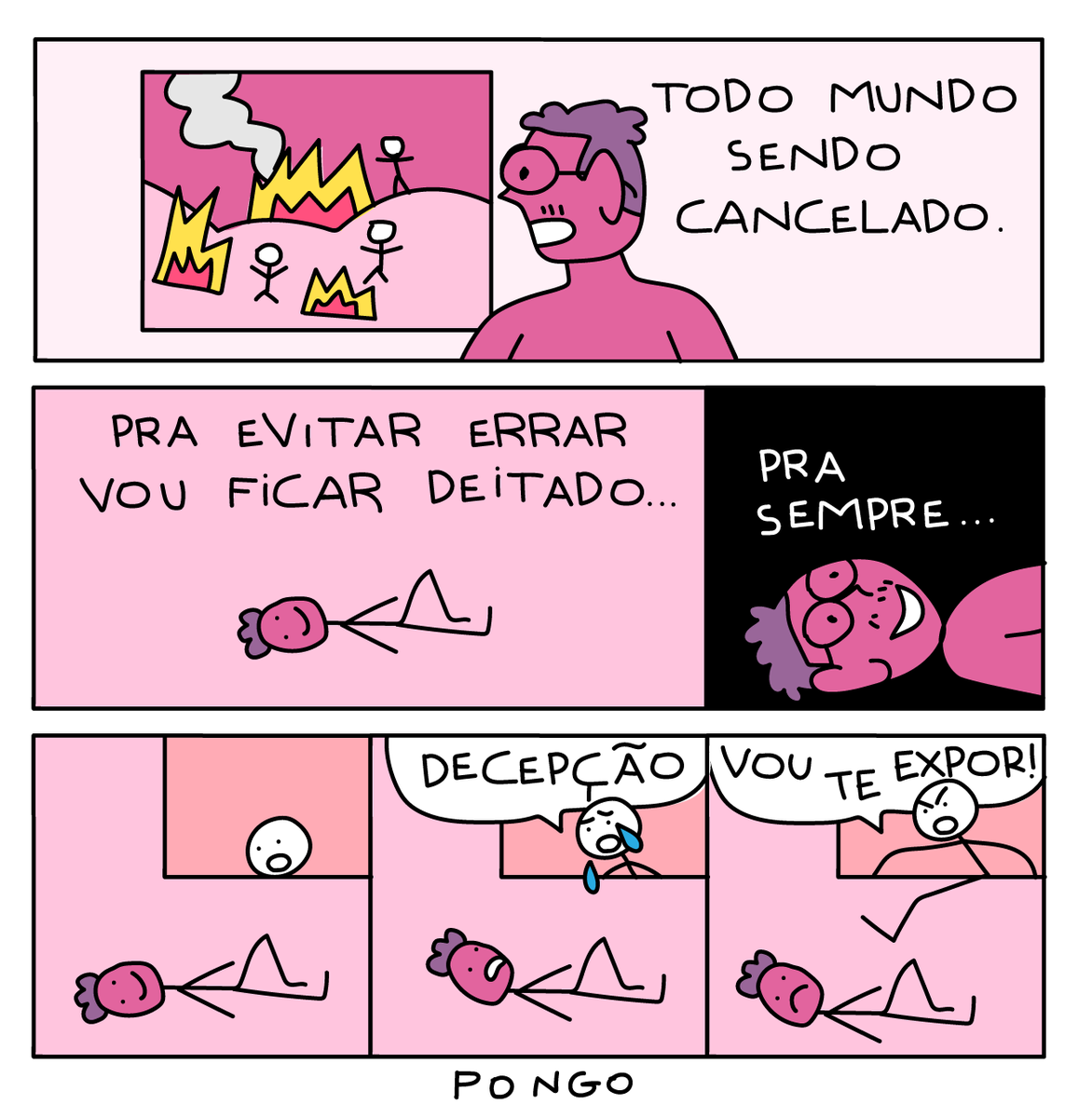 PONGO tweet media