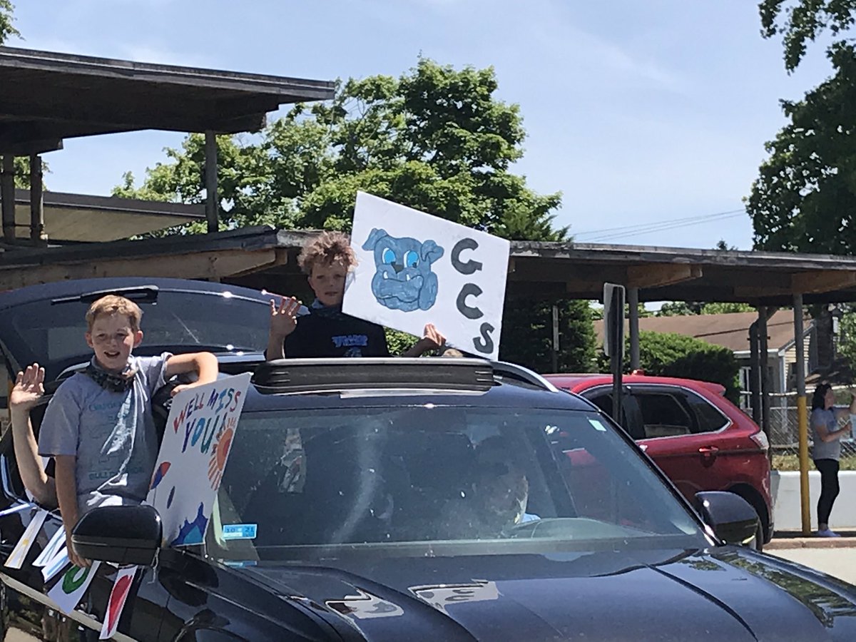 Garden City Elementary School tweet media
