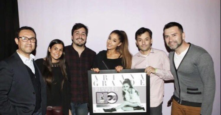 by april 2015, the album had sold over 600,000 copies in the US and is certified double platinum by the RIAA.