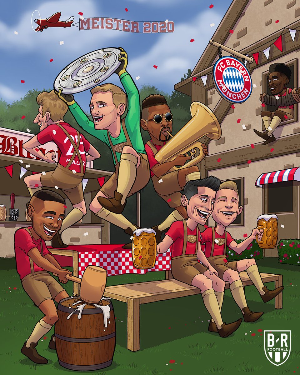 B/R Football tweet media