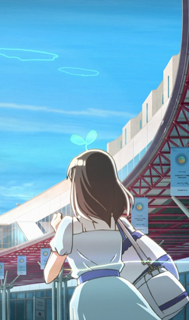 i might screenshoted an epic phone wallpaper for myself   #sorayorithread