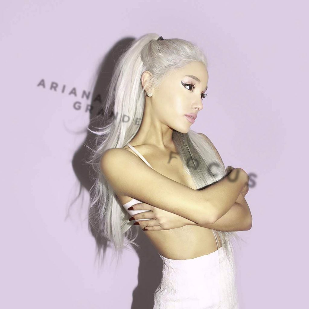 in october of that year, she released the single "Focus", initially intended as the lead single from the album; the song debuted at #7 on the Hot 100. the song's music video has been viewed more than 800 million times on YouTube.