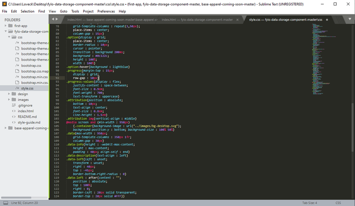 LoveWiz11's tweet image. Day 79
Finally🥵 CSS and HTML only...
@frontendmentor 
#100DaysOfCode 
#CodetrainChallenge