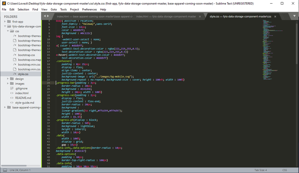 LoveWiz11's tweet image. Day 79
Finally🥵 CSS and HTML only...
@frontendmentor 
#100DaysOfCode 
#CodetrainChallenge