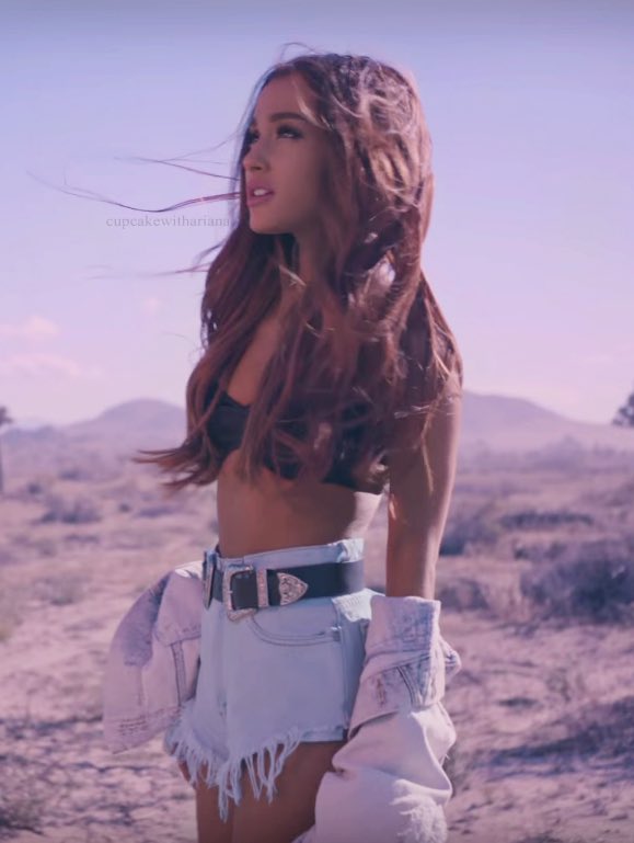 In may 2016, Ariana performed the second single from the album, "Into You", which peaked at #13 on the Billboard Hot 100.