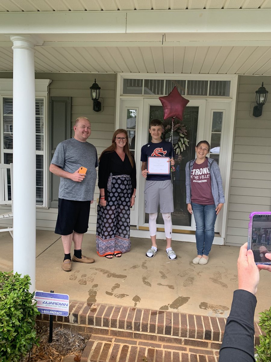 Had a GREAT time recognizing our Junior Marshals today!  Especially <a href="/_nickharveyy/">Nick Harvey</a> Congratulations Everyone!