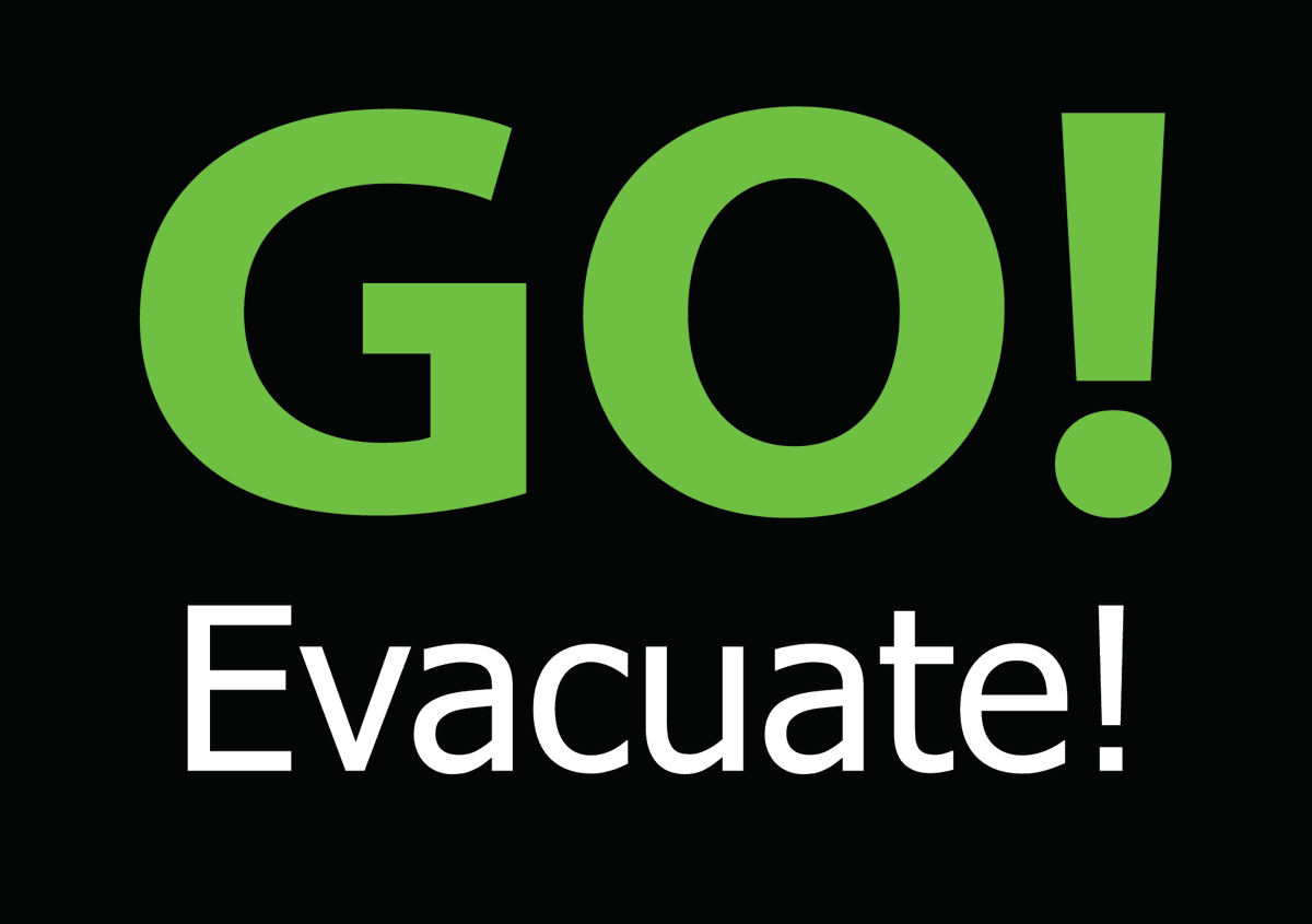 PimaSheriff's tweet photo. ❗️GO! - Evacuate❗️ The general boundaries of the zone are Mt. Lemmon/ Mt. Bigelow north of Organization Ridge Rd, including Summerhaven are asked to EVACUATE NOW. Full release here  https://t.co/ouqAWEhae1. Interactive Map here https://t.co/7MQhGOy1cJ #BighornFire https://t.co/Y1jnHTil3b