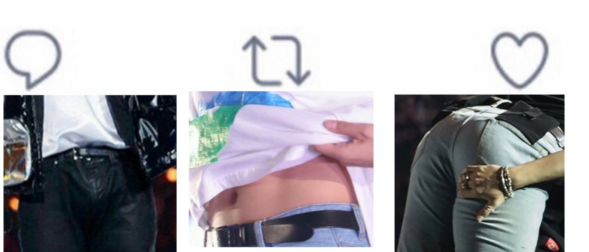 I'm trying to see something here.. for science... 

Taehyung bulge? Tummy? Taebooty? 👀👀👀
