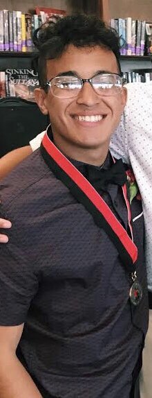 SGA_KHS's tweet photo. Senior Spotlight - Richard Sanchez https://t.co/NV90XCzmaC