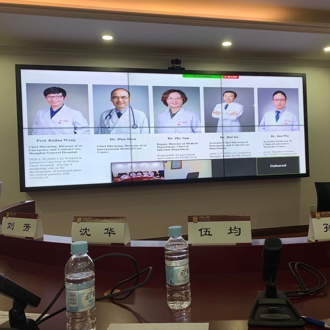 UAlbany Center for Global Health (@ualbanycgh) on Twitter photo We were pleased to have helped facilitate today's exchange between Shanghai General Hospital MDs on the frontline of #Covid_19 & counterparts <a href="/EllisMedicine/">Ellis Medicine</a> (as a follow-up to <a href="/Ualbany/">University at Albany</a> virtual town hall on 4/27/20). Thanks to all involved. We have much to learn from each other! We were pleased to have helped facilitate today's exchange between Shanghai General Hospital MDs on the frontline of #Covid_19 & counterparts <a href="/EllisMedicine/">Ellis Medicine</a> (as a follow-up to <a href="/Ualbany/">University at Albany</a> virtual town hall on 4/27/20). Thanks to all involved. We have much to learn from each other!