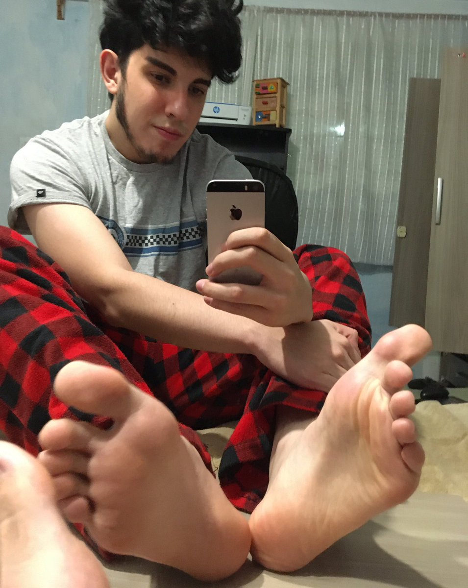 RT my feet? 