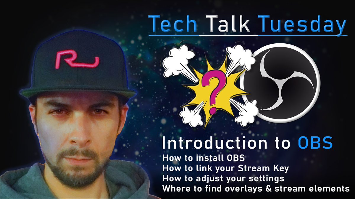 MattyFlipTV's tweet image. Ok everybody! Today at 5pm Pacific time, I will be doing a brief tutorial on how to install, set up and configure your settings for OBS! Make sure you tune in and don&apos;t be afraid to ask questions! Younow.com/mattyflip #younow #tutorial #obstutorial #OBS #howto #livestream