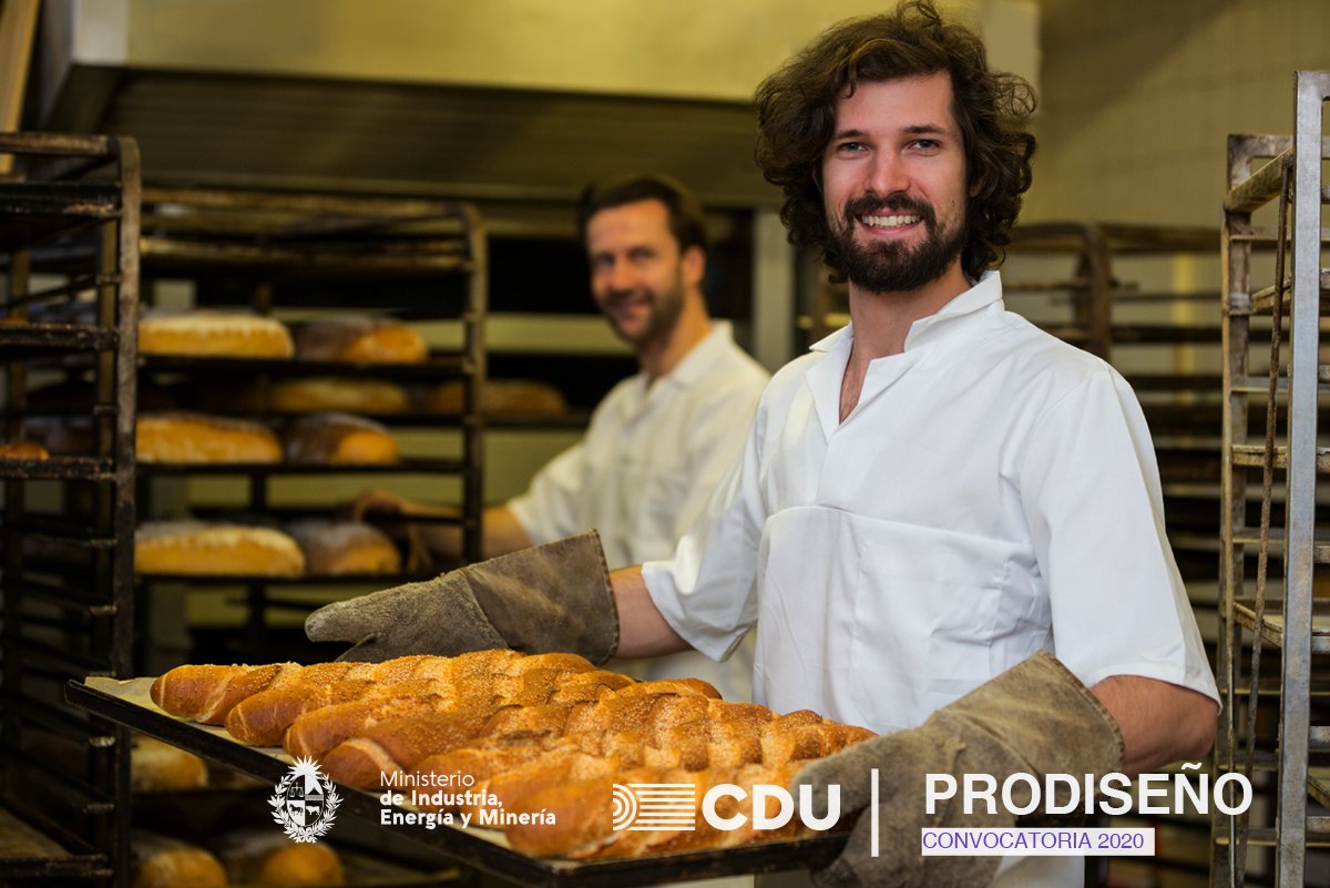 ¿El diseño puede hacer más rentable mi negocio? 
El diseño aporta valor a tus productos y servicios
#ProgramaProdiseño 
Plazo: 6 de julio de 2020 a las 23.59H.
+ info bit.ly/Prodiseño2020 
miem.gub.uy/mipymes-y-empr…
#Prodiseño #Diseño #Convocatorias