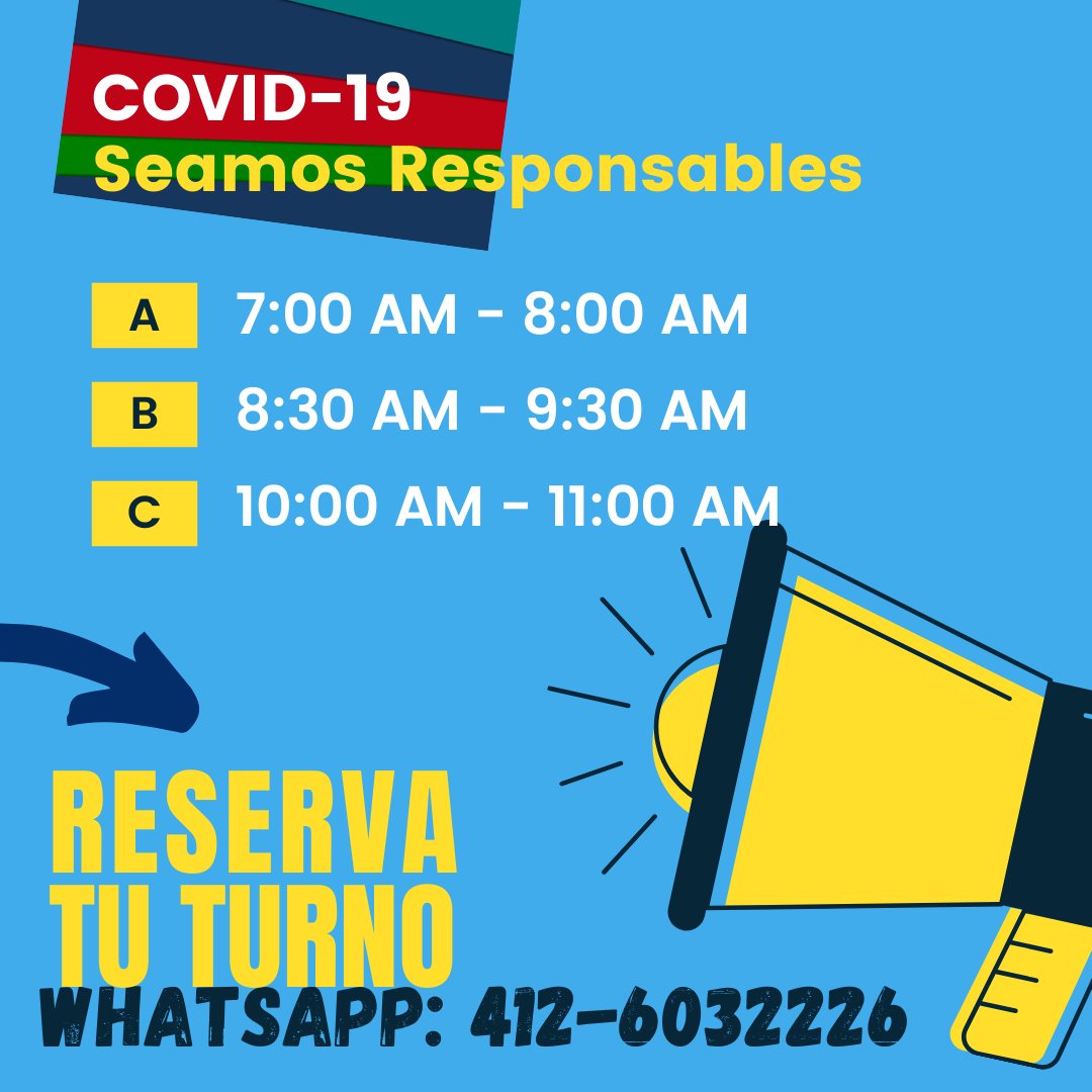 Regresan los Campeones de Acero #HoradeEntrenar
Entérate de las normas #SoySweatGym