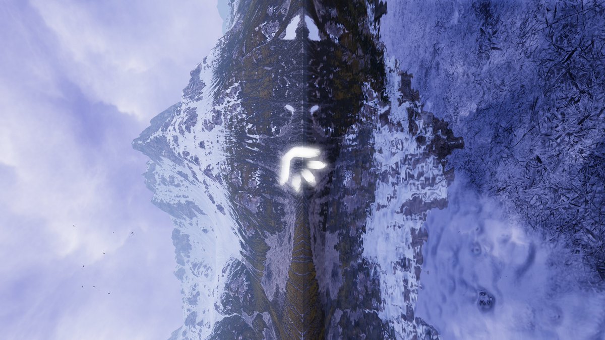 ProjectSky_Game's tweet image. In light of my advances in Project Sky&apos;s worldstreaming system here&apos;s a few 4K wallpapers of the new area.

You can see the Frozen Scar&apos;s tower looming in the distance, in a couple of them.
#ProjectSky #indiedev #IndieWorldOrder #games #madewithunity #gamedev