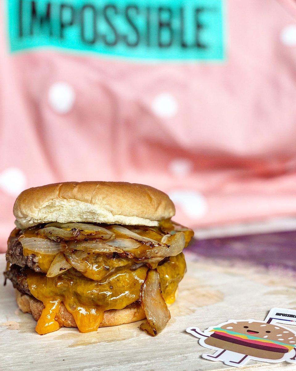 foodhopeandlove's tweet image. Thank you @ImpossibleFoods for my box full of swag so I can #CookImpossible at home! 

instagram.com/p/CBgoXrzFhgY/