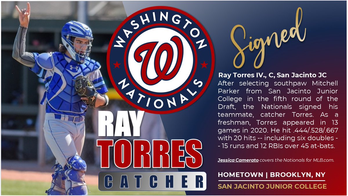 Ray Torres Sr. tweet media