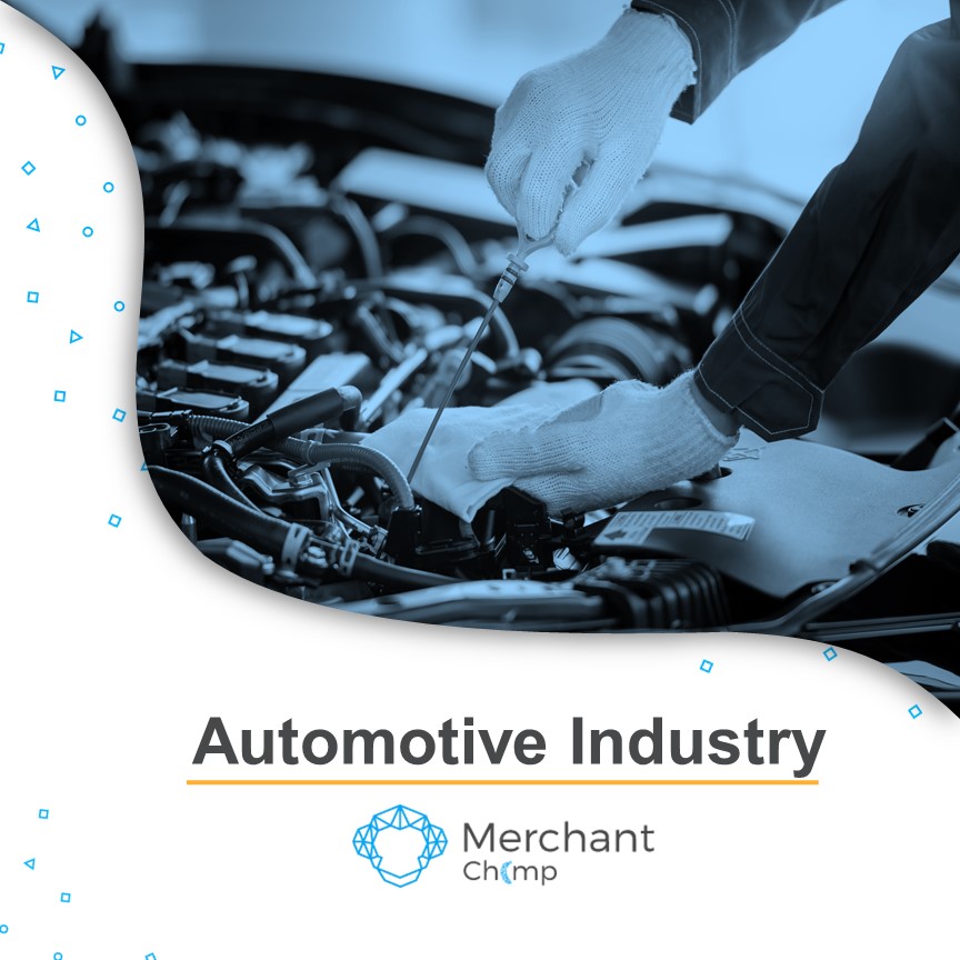 MerchantChimp's tweet image. It doesn’t matter in which industry you do business, we can still save you a lot of money on credit card processing. 😉

#lowfees #nomonkeybusiness #automotiveindustry #sme #paymentprocessing #creditcardprocessing #merchantchimp