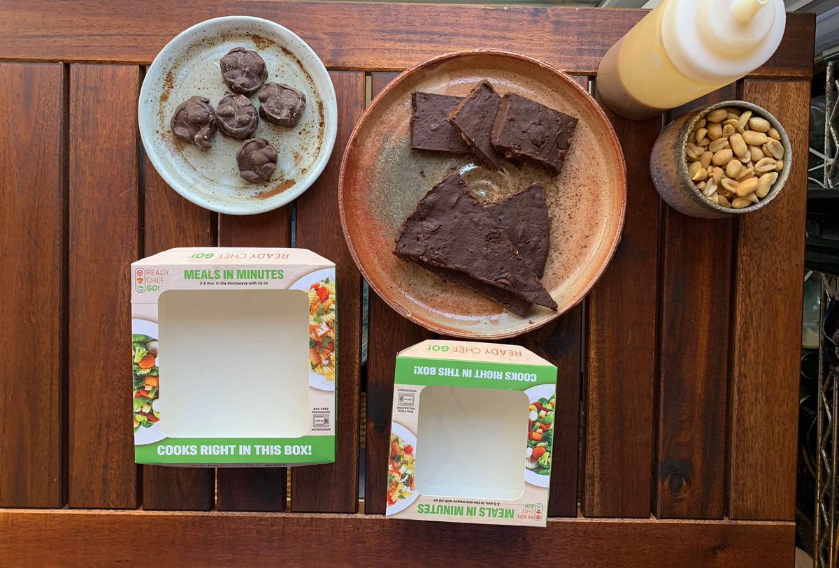 DinnerIsDone's tweet image. New Ready. Chef. Go! cook-in containers are available now! Discover how our cooking containers make it easy to prepare healthy, delicious meals in minutes
#ReadyChefGo #ReadyChefGoBags #foodpackaging #cookingcontainers