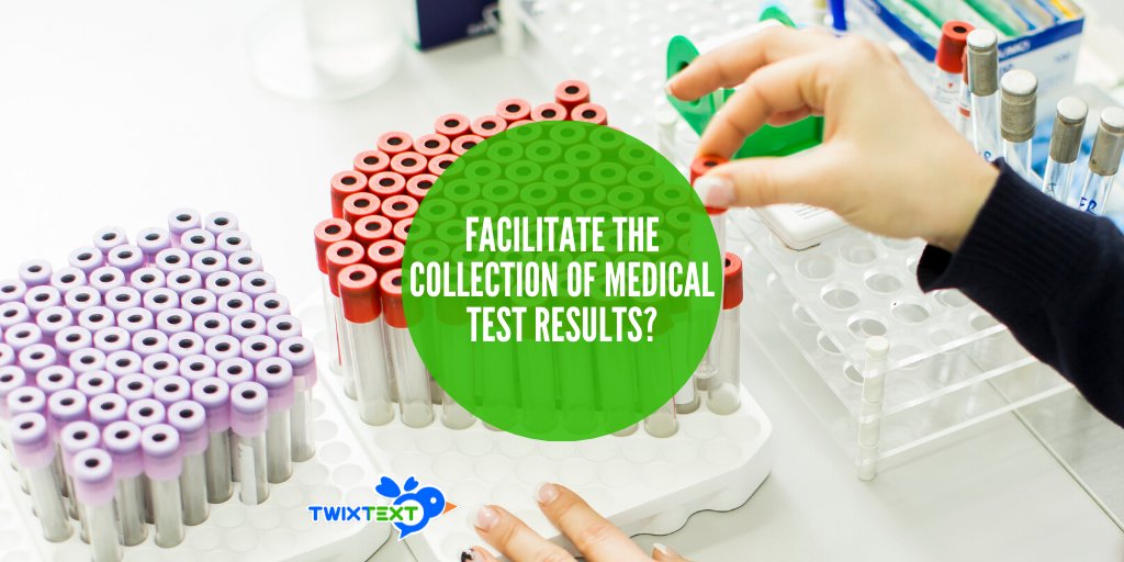 TwixTextSMS's tweet image. Yes, it is possible! With the use of fast and secure SMS messaging, patients access their results online. Use our reliable platform. Get to know it here: buff.ly/2SPvTvG

Contact Us: 📞 +1(888) 924-8341 
📧 sales@twixtext.com

#Twixtext #SendSMS #DigitalMarketing #BulkSMS
