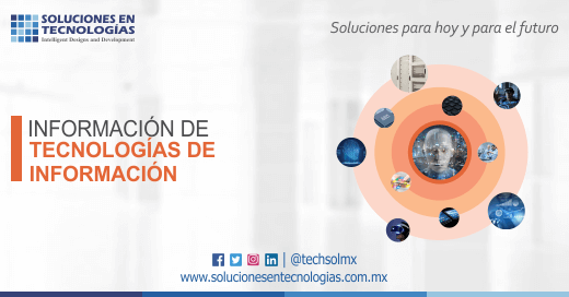 techsolmx's tweet photo. Encuentra datos y cifras de organizaciones y empresas relacionadas con el sector de las tecnologías de información y comunicaciones a nivel mundial, internacional y nacional. Visita nuestro sitio web: https://t.co/BAFfKsS8vL
#SomosSoluciones #InformaciónTI #ITData #TIC #Tech #IT https://t.co/lImbiUvKLU