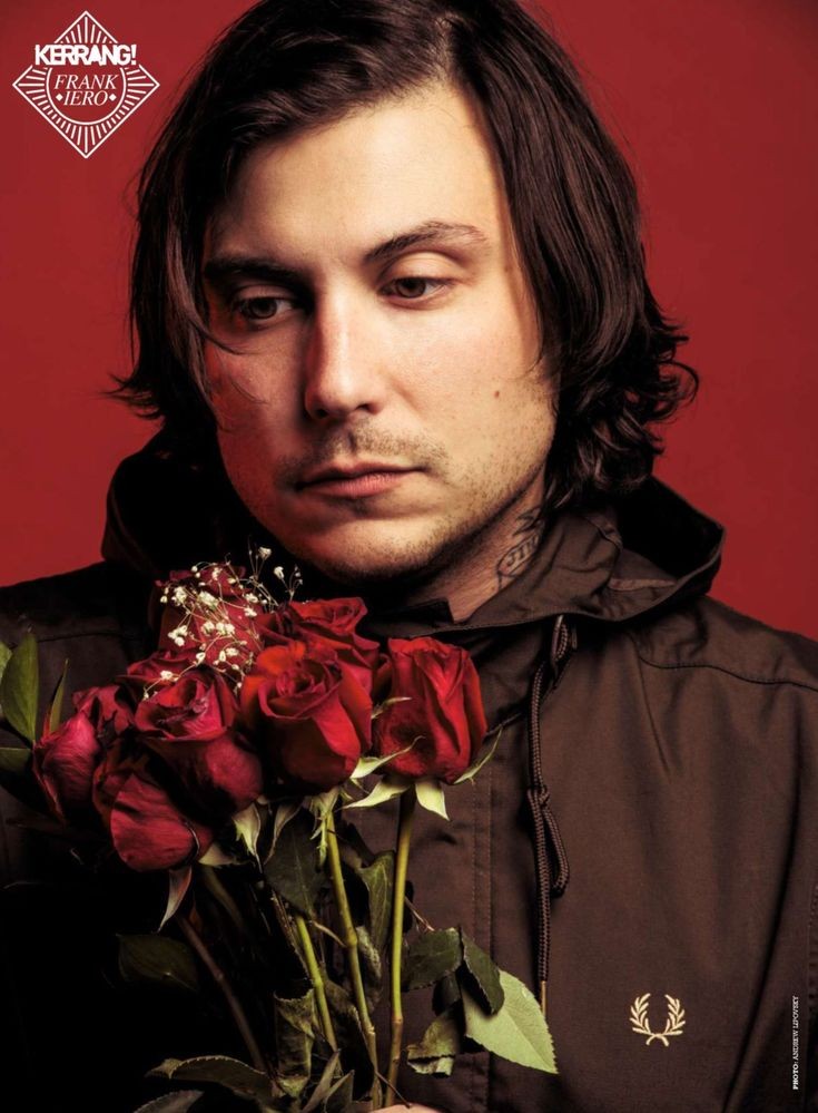 Frank with long hair - a thread