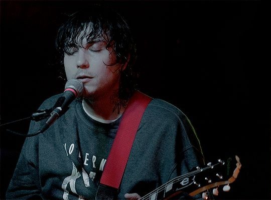 Frank with long hair - a thread