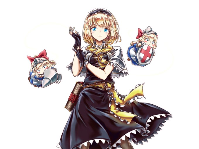 ハニワ市さん がハッシュタグ アリス をつけたツイート一覧 4 Whotwi グラフィカルtwitter分析 ハニワ市さん がハッシュタグ アリス をつけたツイート一覧 4 Whotwi グラフィカルtwitter分析
