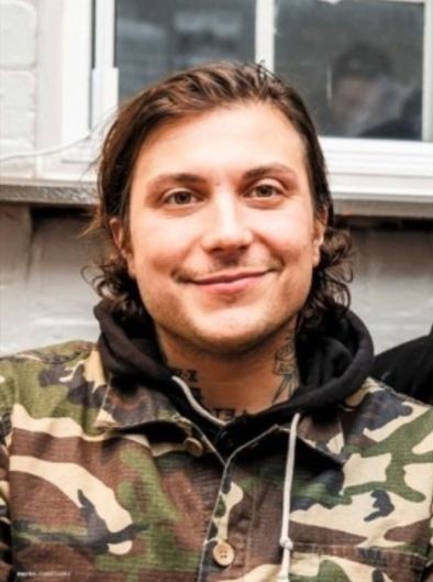Frank with long hair - a thread