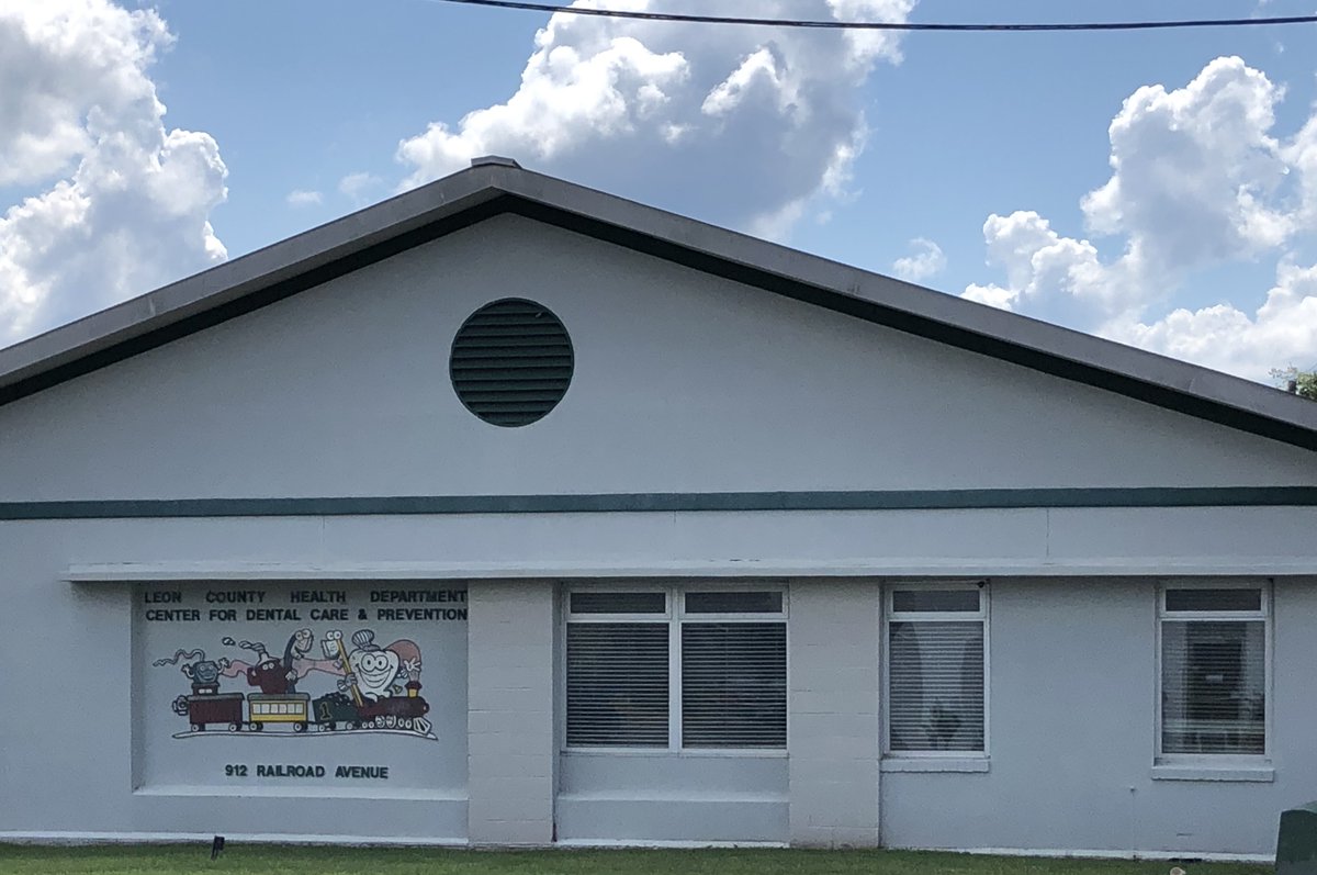 healthyleonfl's tweet photo. We're elated! Thank you to the Leon County Commission for voting today to rename our dental clinic in honor of our late Dental Director Edward F. Zapert.. a great advocate for the underserved children in Leon County. Looking forward to installing the new sign in late summer/fall. https://t.co/FEzmvsabUM