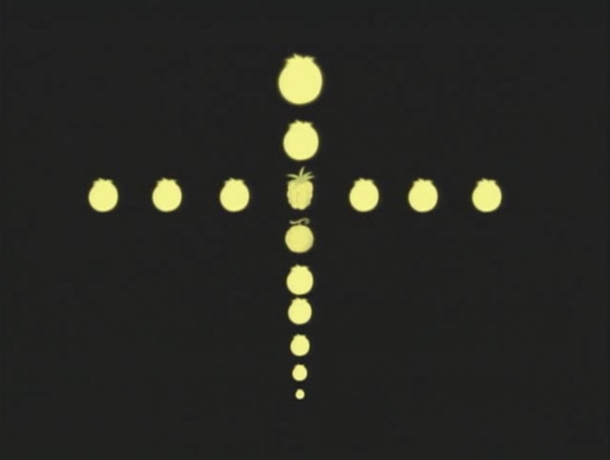 Episode 3 features some brief lore about the Devil Fruits. The only 2 with unique designs in this visual are Luffy and Buggy's. Only in recent issues of the One Piece Magazine are we finally seeing designs for other fruits we've known about for years.