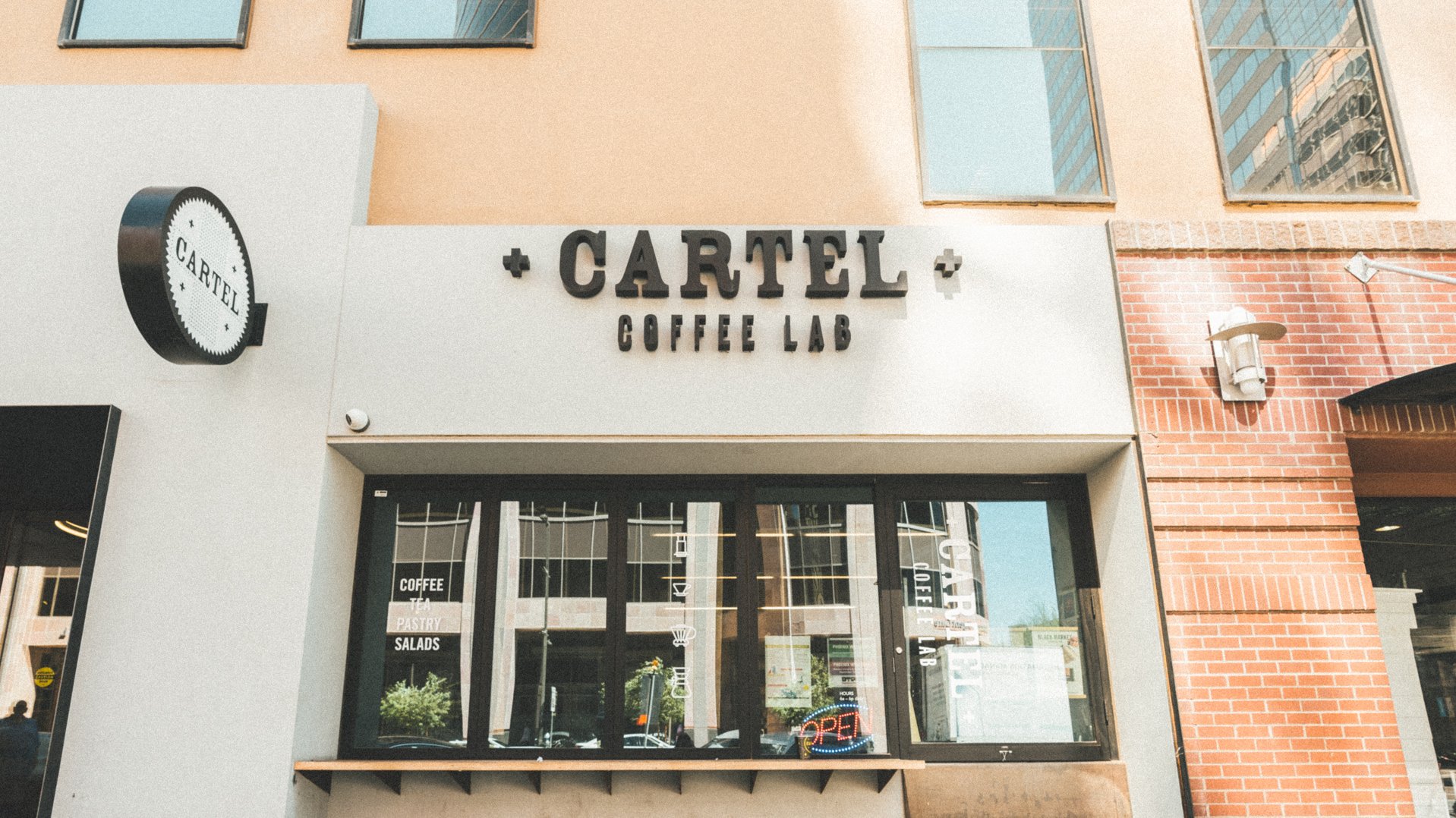 Cartel Roasting Co. on Twitter "Last week, we started offering pick up