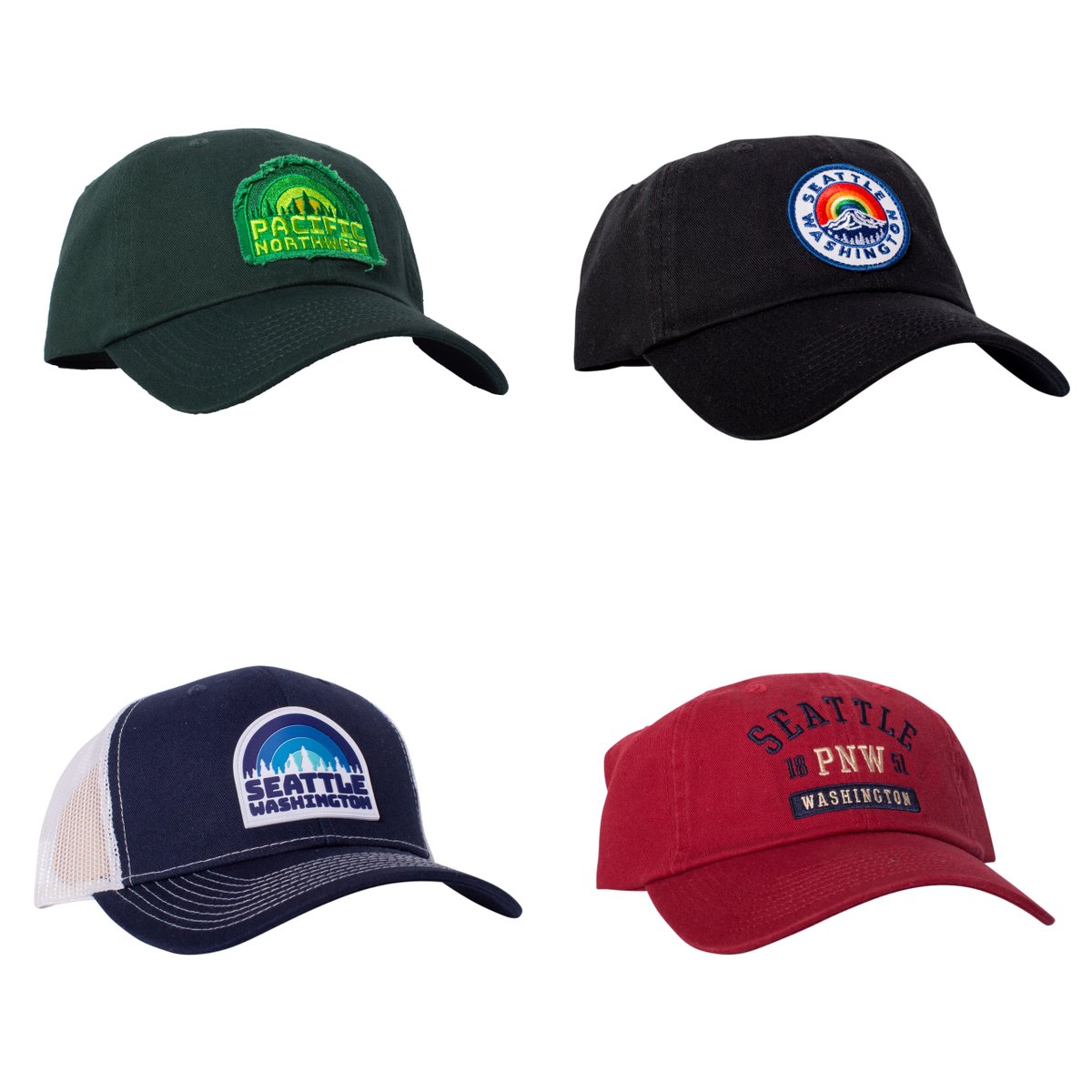$5 hats