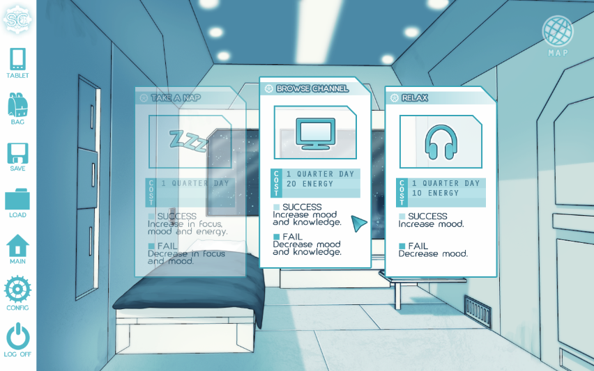 First time participating in Nanoreno ended in tears because I lost almost everything by day 5 lol