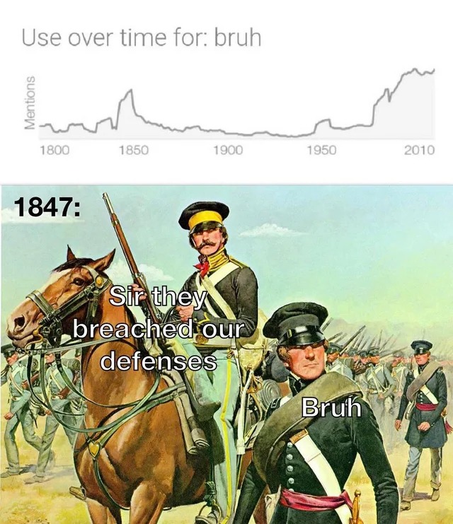 A new batch of history memes for you all