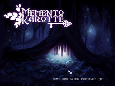I went through my old tumblr blogs and YO I made some cool stuff over the yearsalso realised that I've worked on visual novels for 10 years now, and still no release lol. time flies when you finish nothingFirst time on LSF with: Momento Karotte; ambitious the vn/rpg part 1